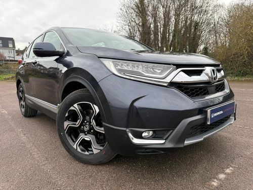 Honda Cr V