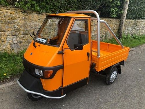 Piaggio Ape