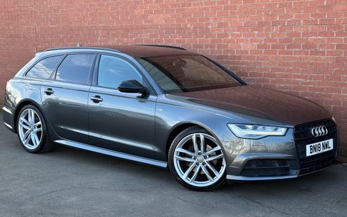 Audi A6 Avant