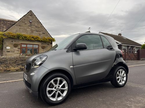 smart fortwo