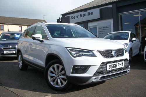 SEAT Ateca