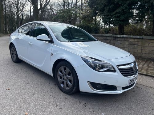 Vauxhall Insignia