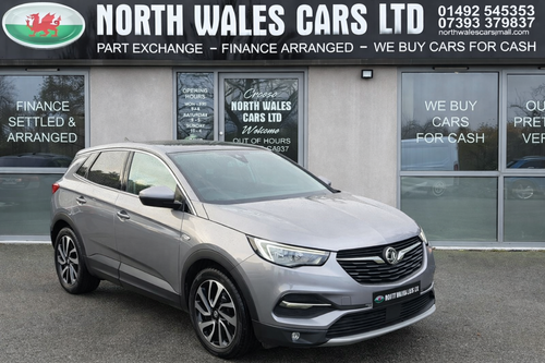 Vauxhall Grandland
