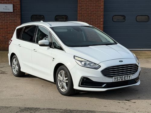 Ford S Max