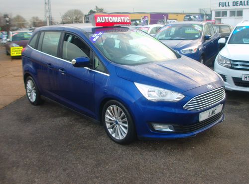 Ford C Max