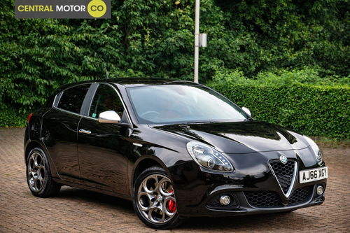 Alfa Romeo Giulietta