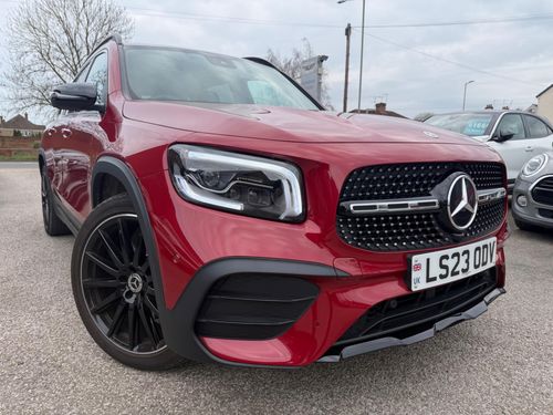 Mercedes Benz GLB
