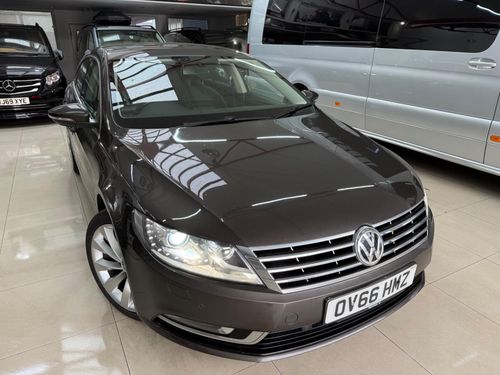 Volkswagen CC