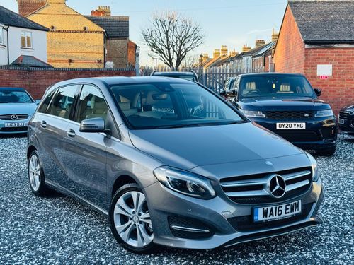 Mercedes Benz B Class