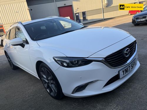 Mazda Mazda6