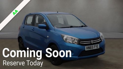 Suzuki Celerio