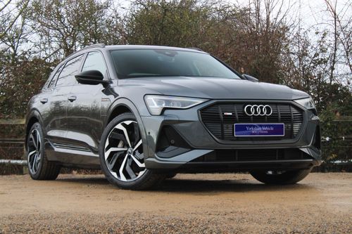 Audi E Tron