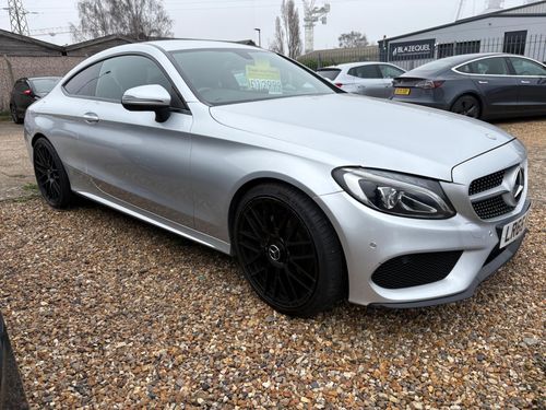 Mercedes Benz C Class