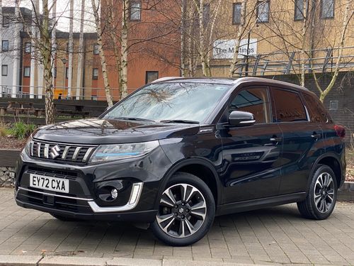 Suzuki Vitara