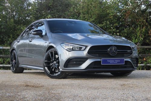 Mercedes Benz CLA