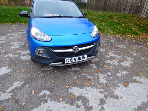 Vauxhall ADAM