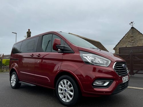 Ford Tourneo