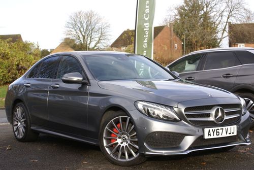 Mercedes Benz C-Class