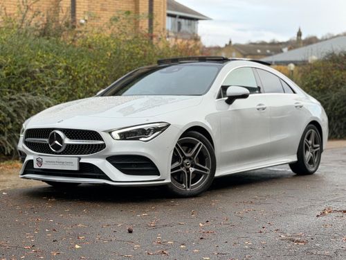 Mercedes Benz CLA
