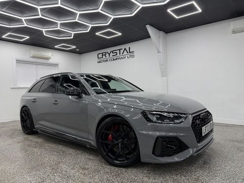 Audi RS4 Avant