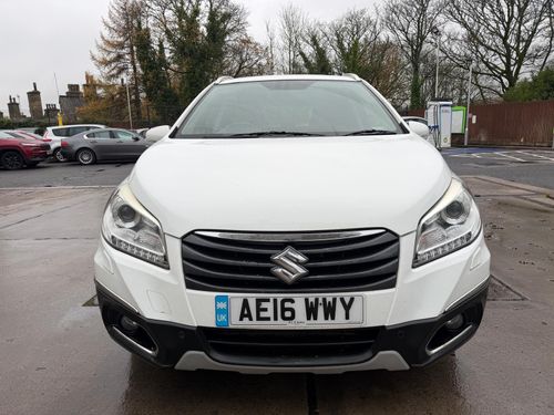 Suzuki SX4 S Cross