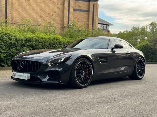 Mercedes Benz AMG GT