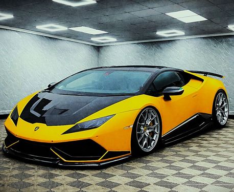 Lamborghini Huracan
