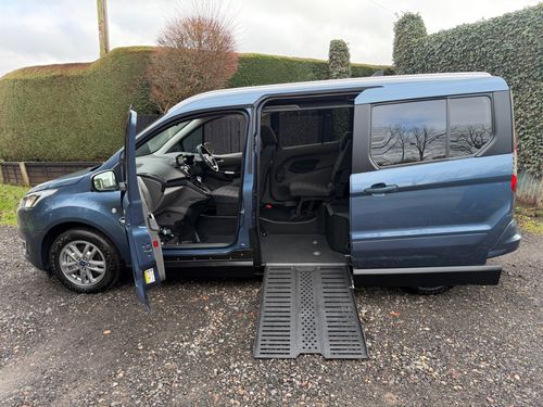 Ford Tourneo