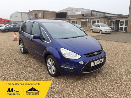 Ford S Max