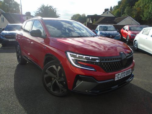 Renault Austral