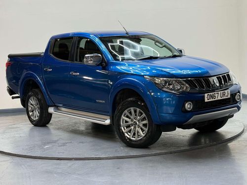 Mitsubishi L200