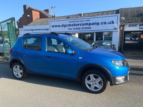 Dacia Sandero Stepway