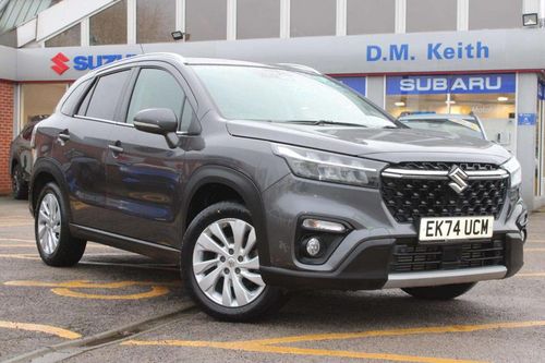 Suzuki S-Cross