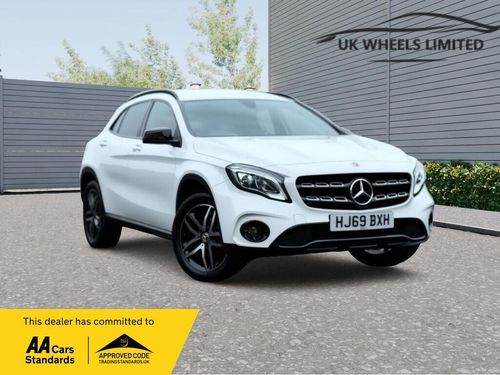 Mercedes Benz GLA Class