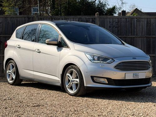 Ford C Max