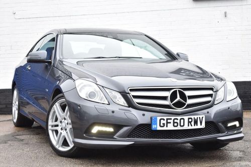 Mercedes Benz E Class