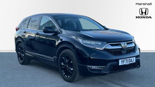 Honda Cr V