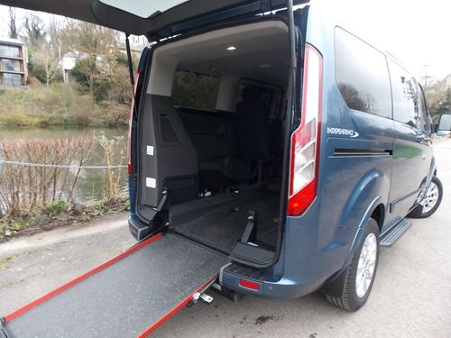 Ford Tourneo