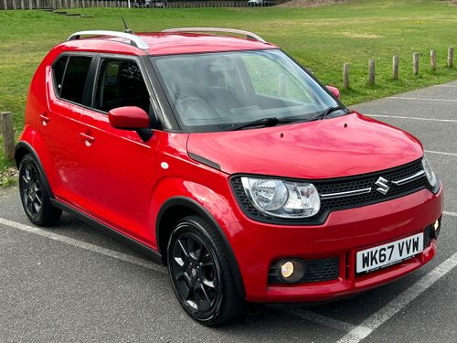 Suzuki Ignis