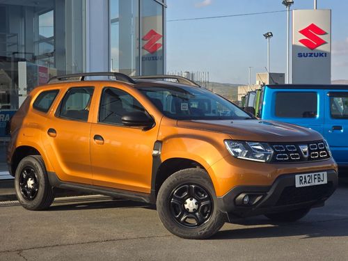 Dacia Duster