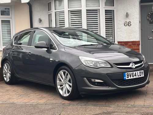 Vauxhall Astra