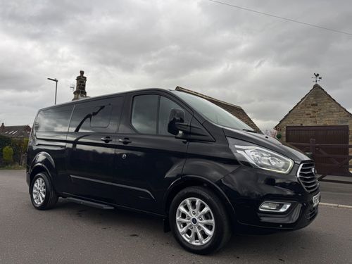 Ford Tourneo