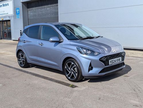 Hyundai i10