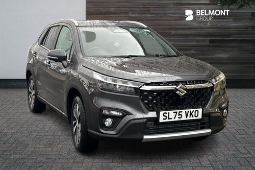 Suzuki S-Cross