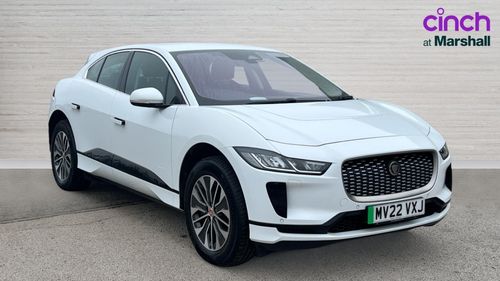 Jaguar I Pace