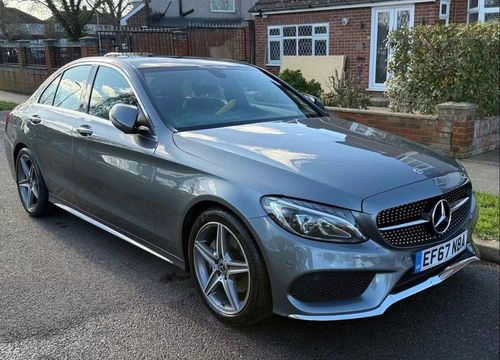 Mercedes Benz C Class