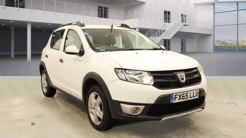 Dacia Sandero Stepway