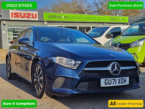 Mercedes Benz A-Class