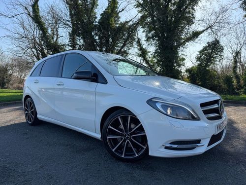 Mercedes Benz B Class
