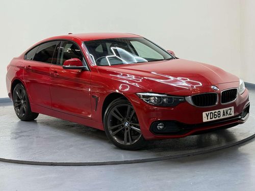 BMW 4 Series Gran Coupe